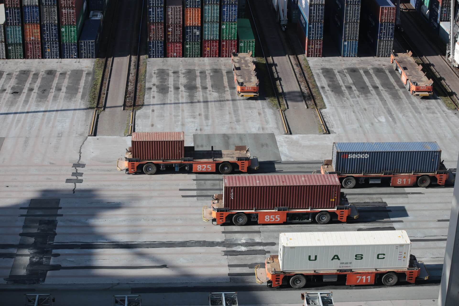 Shipping and Clearance Services